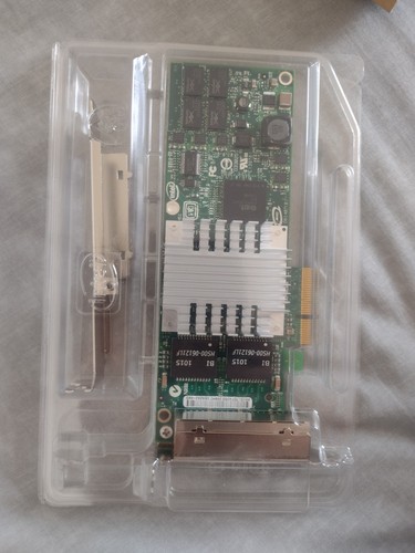 Intel pro 1000 quad port - intel,