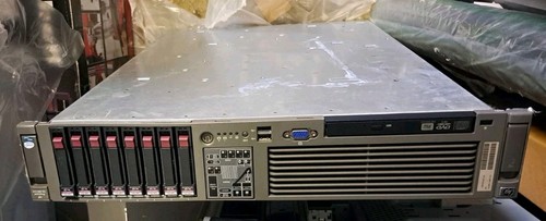 Proliant dl380 rackmount - dl380, g5