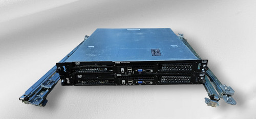 Dell poweredge r200 rack - dell,