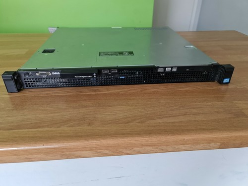 Dell poweredge r210ii quad - poweredge,