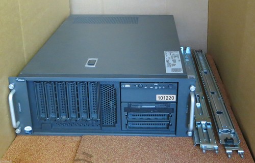 Fujitsu primergy tx300 - fujitsu, s4