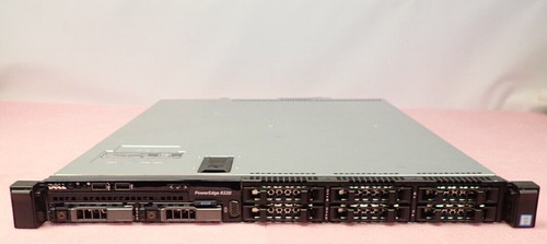 Dell poweredge r330 quad core - poweredge, quad-core