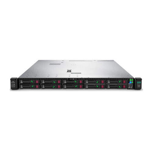Hpe proliant dl360 gen10 10sff - hpe,