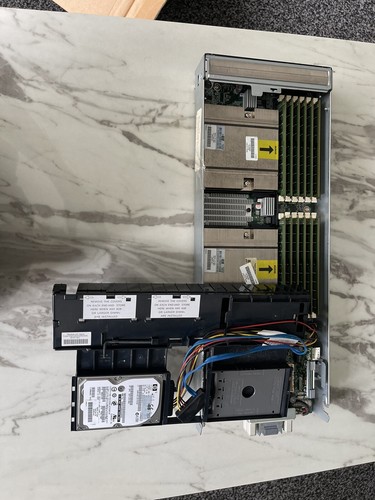 Proliant bl280c server - hp,