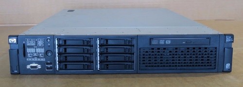 Proliant dl380 2x - g6,