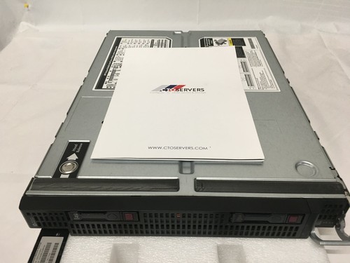 Hpe bl660c quad core - hpe, g8