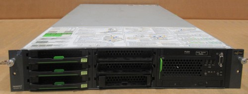 Fujitsu primergy rx300 - fujitsu, 1x