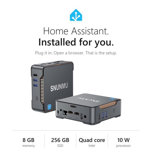 Home assistant smart - home,