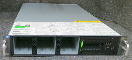 Fujitsu primergy rx300 - primergy,
