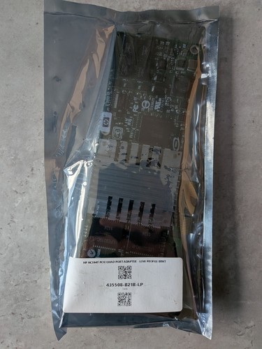 Nc364t pci express - hp, port