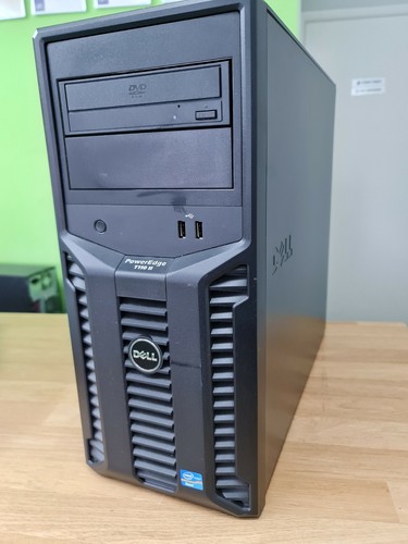 Dell poweredge t110ii server - dell,