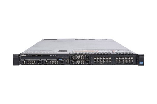 Dell poweredge r620 - dell, quad-core