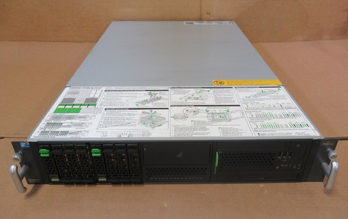 Fujitsu primergy rx300 - primergy, s6