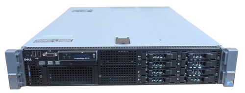 Dell poweredge r710 xeon - poweredge, 2x