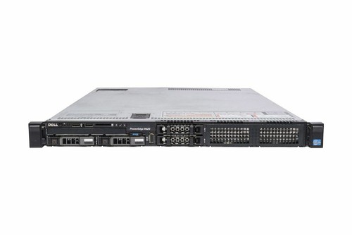 Dell poweredge r620 quad core - dell,