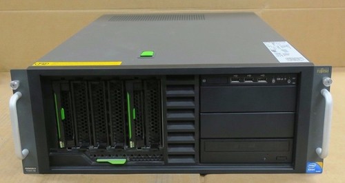 Fujitsu primergy tx300 - primergy, s6