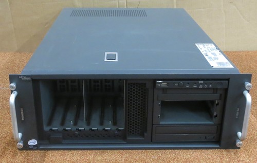 Fujitsu primergy tx300 quad - primergy,