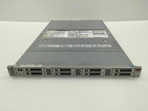 Sun oracle base server 2x - server,