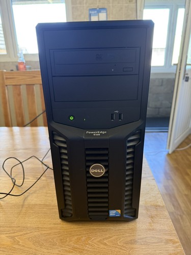 Dell poweredge t110 - dell, tower