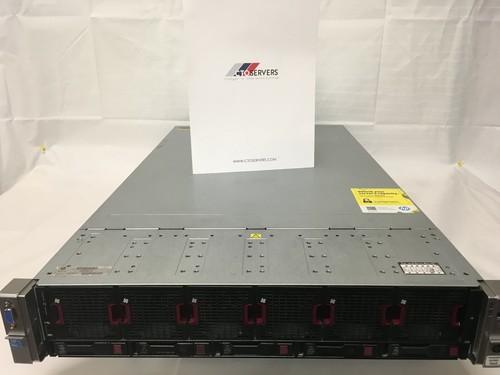 Hpe proliant dl560 gen8 quad - hpe,