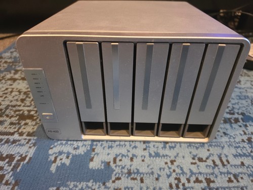 Terramaster 422 bay - terramaster, f5-422