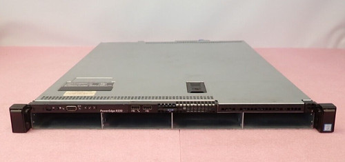 Dell poweredge r330 quad - poweredge,