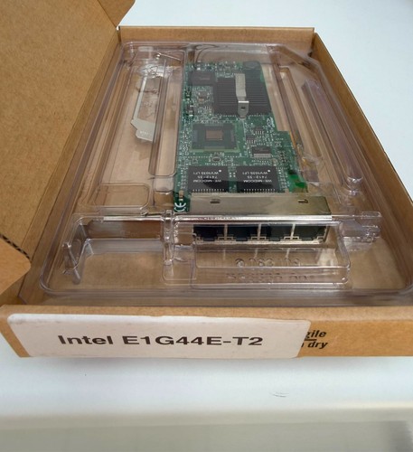 Intel gigabit et2 quad - quad, port