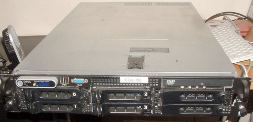 Dell poweredge 2950 - dell, server