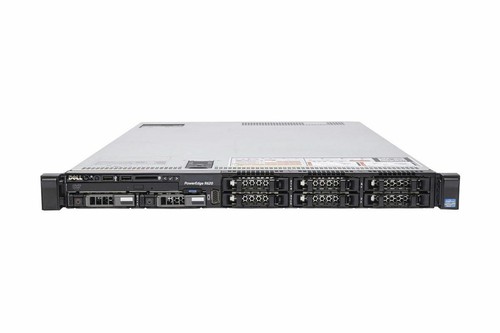 Dell poweredge r620 quad core - dell,