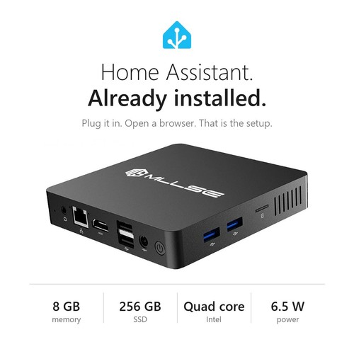 Home assistant smart - assistant,