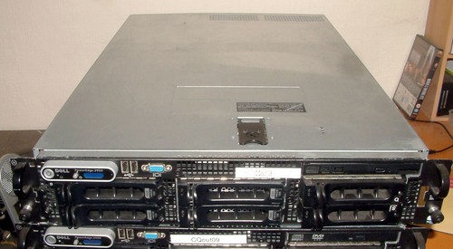 Dell poweredge 2950 server - dell,