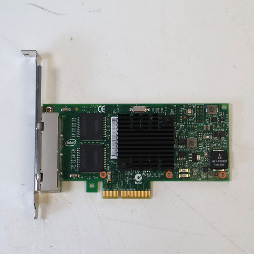 Intel i350 quad - i350, port