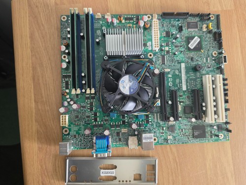 Intel server mobo s3210sh - mobo,