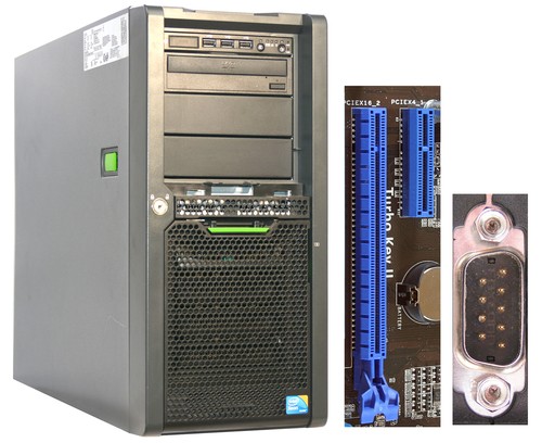 Fsc primergy tx150 - tx150, 64-bit