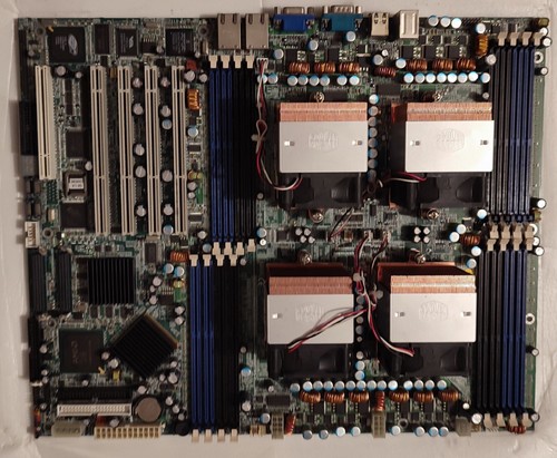 Complete retro server lot - retro,