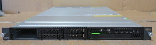 Fujitsu primergy rx200 - primergy, s5