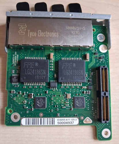 Quad port ethernet controller - quad,