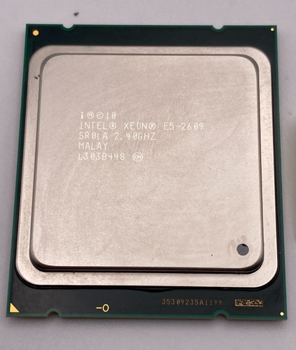 Intel xeon 2609 sr0la - intel,