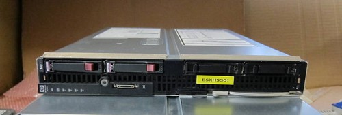 Bl480c quad core - x, quad-core