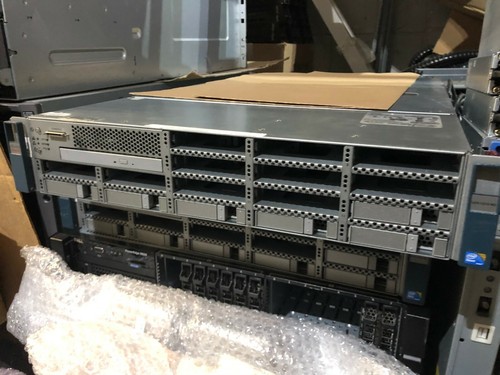 Cisco ucs c210 xeon - ucs-c210-m2,