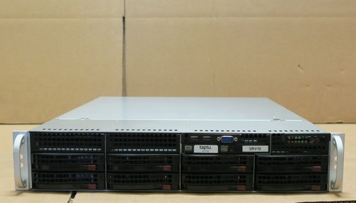 Supermicro x xeon quad - supermicro,