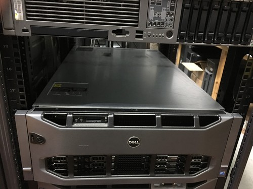 Dell poweredge r910 server - dell,