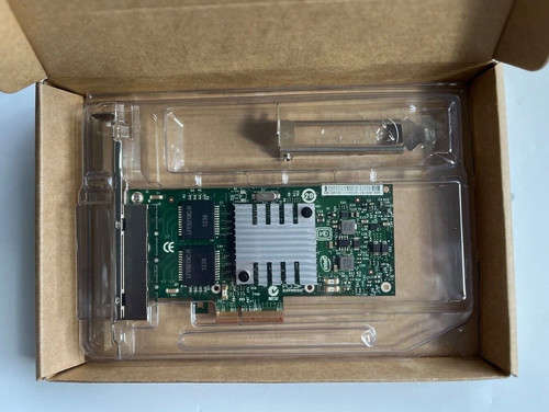 Intel ethernet server i340 - ethernet, i340-t4