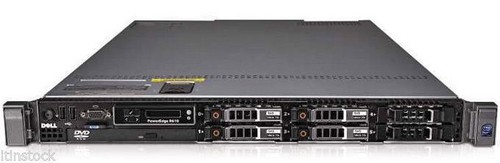Dell poweredge r610 x - dell, 2