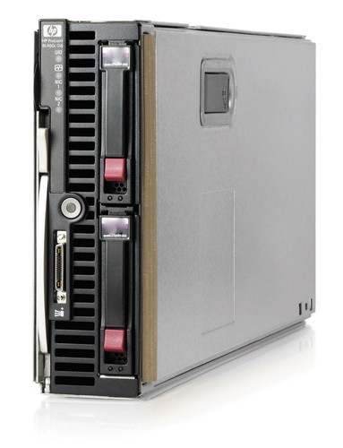 Proliant bl460c xeon - proliant,