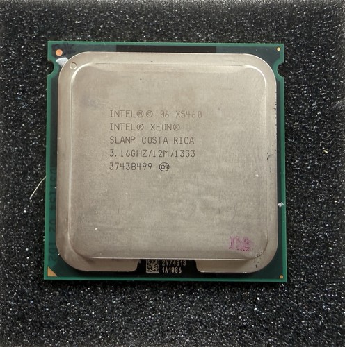 Intel xeon x5460 - intel, 12m