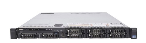 Dell poweredge r620 - r620, quad-core
