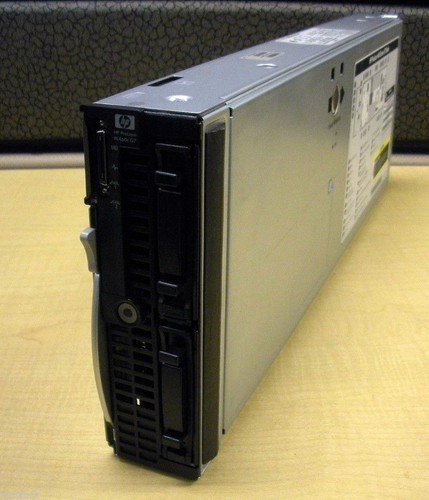 Proliant bl460c blade - hp,