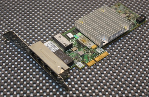 Nc375t quad port pcie - nc375t,