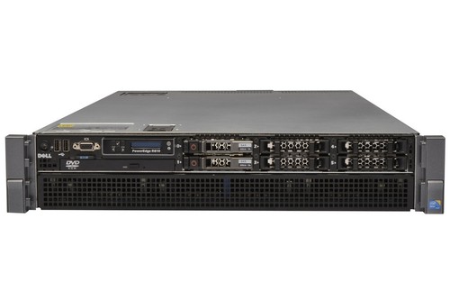 Dell r810 server - dell, quad